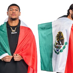 Los mexicanos presentes en el Draft 2025 de la NFL