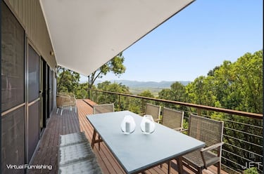 La casa de Alana y Jack en Byron Bay
