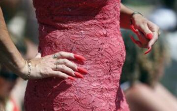 Es una de las más prestigiosas carreras de caballos del mundo. Se disputa en el hipódromo de Epsom Downs, Surrey, Inglaterra.