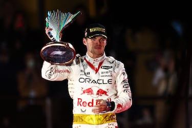 How much audience did the Las Vegas F1 GP have in the USA?