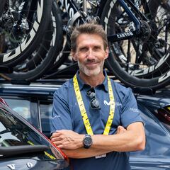 Lastras: “En el Tour se gana o se aprende, pero nunca se pierde”