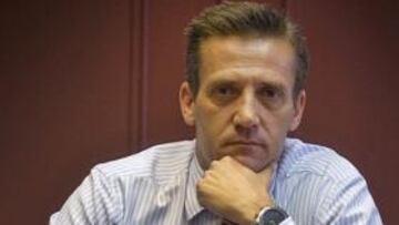 José María Cruz deja de ser vicepresidente de la Liga