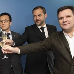 Guasch y Perarnau dejan de ser directores generales del Espanyol