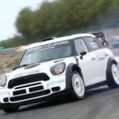 Mikko Hirvonen correrá en Lanzarote con un Mini