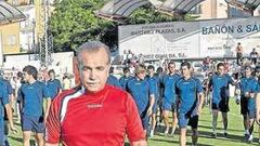 Motril podría convertirse hoy en la sede del equipo