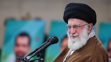 Ayatollah Seyyed Ali Khamenei is the Supreme Leader of Iran. We share some information about him and what his functions are.