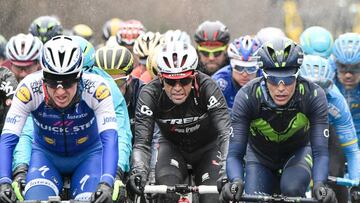 Horarios y dónde ver en TV la crono decisiva de la París-Niza