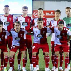 Aprobados y suspensos del Celta:
Baeza, de humillado a salvador