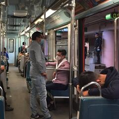 Coronavirus: ¿Qué estaciones del Metro cierran hoy?