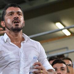 Gattuso prefiere al Atlético: "Pep ha creado un monstruo"