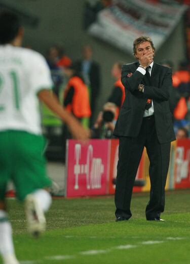 En 20 años, arranque como el de Martino solo pasó con Osorio