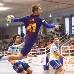El Barcelona Lassa gana su cuarta Supercopa de Catalunya