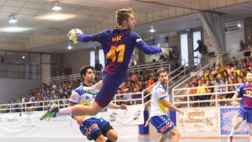 El Barcelona Lassa gana su cuarta Supercopa de Catalunya