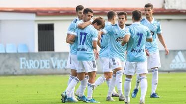 La dinastía Aspas Juncal, tres primos de Iago Aspas en Segunda B que completan la saga