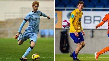 De jugar con Silva y Agüero... a la tercera división de Noruega