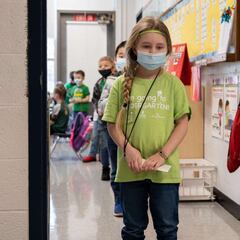 What are new CDC guidelines for schools?