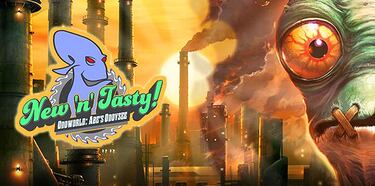Oddworld New n' Tasty llega a Xbox One el 27 de marzo