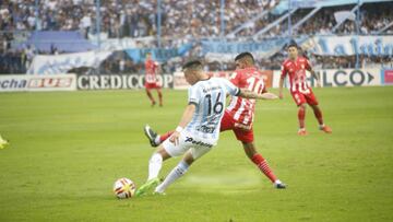 Atlético Tucumán 2-3 San Martín: resumen, goles y resultado