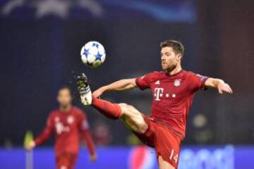 Xabi Alonso became a Kop idle in his time at Liverpool, a ticking clock that the rest of the team set their watches by. The Spaniard won the Champions League in his debut season, the FA Cup final the next year, was instrumental in the merseysiders Europea