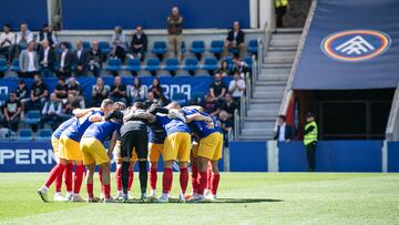 Un Andorra sin jugadores intocables