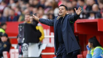 Míchel: “¿Penalti? Si me la tengo que jugar con alguien, con Stuani”