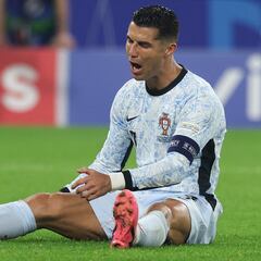 Apercibidos en la Eurocopa: qué jugadores podrían perderse los cuartos de final