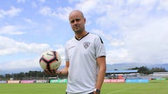 Independiente del Valle tiene acento español