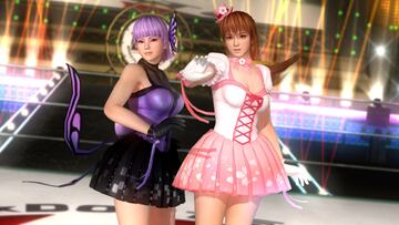 Captura de pantalla - Dead or Alive 5 Ultimate (360)