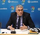 Collet: "Ejerceremos la opción de compra sobre Lucas"