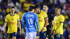 “No se vio reflejado en el marcador el buen partido que hicimos”