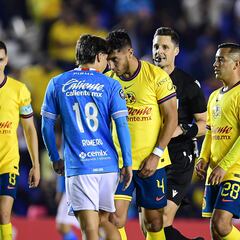 Cruz Azul - Club América: Horario, TV; cómo y dónde ver Concacaf Champions Cup en USA