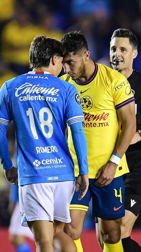 Cruz Azul - Club América: Horario, TV; cómo y dónde ver Concacaf Champions Cup en USA