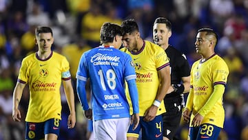 Cruz Azul - Club América: Horario, TV; cómo y dónde ver Concacaf Champions Cup en USA