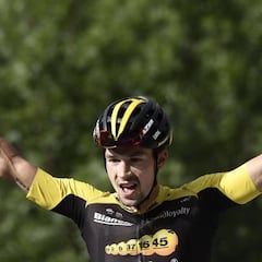 Roglic gana el pulso a Contador y Urán se cuela en el podio