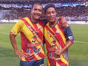 “A Chile le hice todos mis goles por la Selección, pero le tengo un gran respeto y cariño al pueblo chileno”