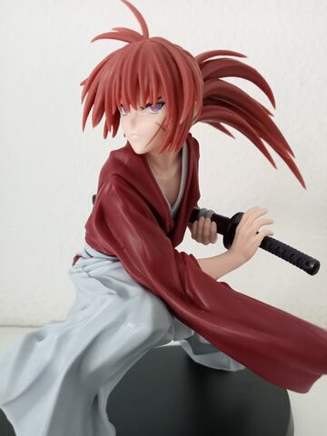 Kenshin por Banpresto