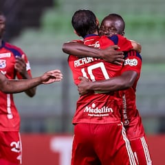 Cuándo es el próximo partido de Medellín en la Copa Libertadores: rival y horario