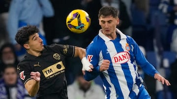 Valencia - Espanyol: TV, a qué hora es, dónde y cómo ver LaLiga EA Sports online hoy