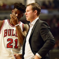 Rondo alimenta a los Bulls y Chicago somete a Paul George