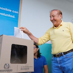 Revelan quién será el próximo presidente de Colombia según el mercado de apuestas