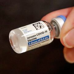 Nuevo retraso para la vacuna de Janssen