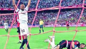 <b>LA BASE. </b>Frente al Mallorca volvieron a desplegar el catágolo de recursos que tienen. Sus goles sirvieron para remontar el encuentro.