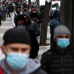 Mapa de casos y muertes por coronavirus por región en Chile, hoy, 12 de junio