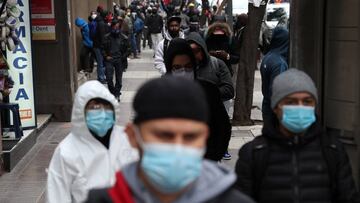 Conoce las últimas informaciones del reporte oficial del Gobierno este 12 de junio con los nuevos casos de contagios de coronavirus en Chile.