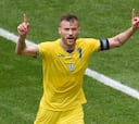 Yarmolenko: "Cuanto más escriben que soy viejo, más me motiva"