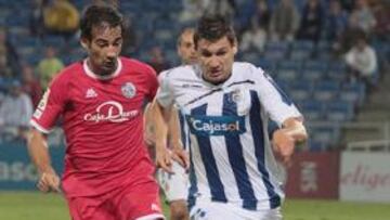 <strong>DERROTA DEL RECREATIVO.</strong>