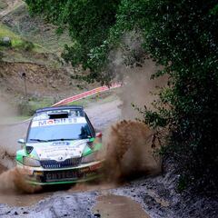 Jorge Martínez ganó su tercera carrera seguida en Curicó