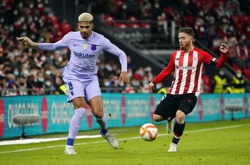 Araujo y Muniain.