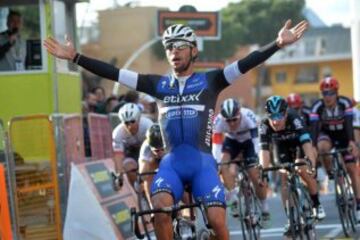 La edición número 100 de la tradicional competencia Italia iniciará del 5 al 28 de mayo. Fernando Gaviria, Esteban Chaves y posiblemente Nairo Quintana encabezan la lista de los colombianos que buscarán la Maglia Rosa.