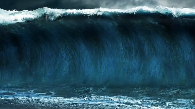 Los lugares de España que están más expuestos a sufrir un tsunami tras un terremoto